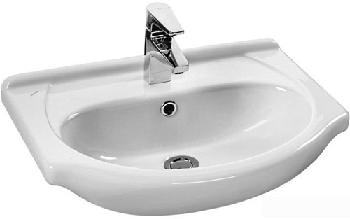 Мебель для ванных комнат Акватон Тумба с умывальником Джимми 57 1A2503K0DJ010