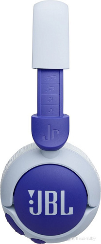 Наушники JBL Junior 320BT (голубой)