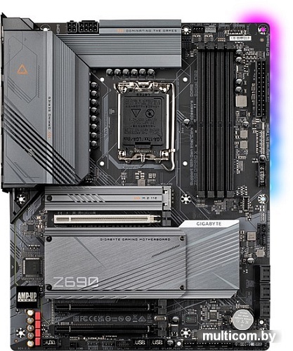 Материнская плата Gigabyte Z690 Gaming X (rev. 1.0)