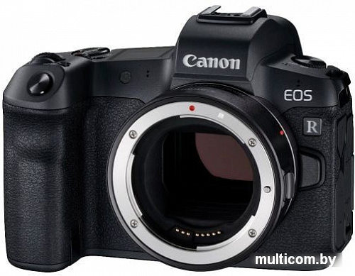 Фотоаппарат Canon EOS R Kit адаптер крепления EF-EOS R