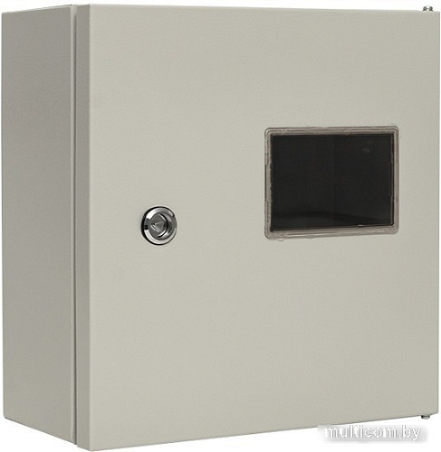 Щит учетный EKF Basic MB54-1-bas