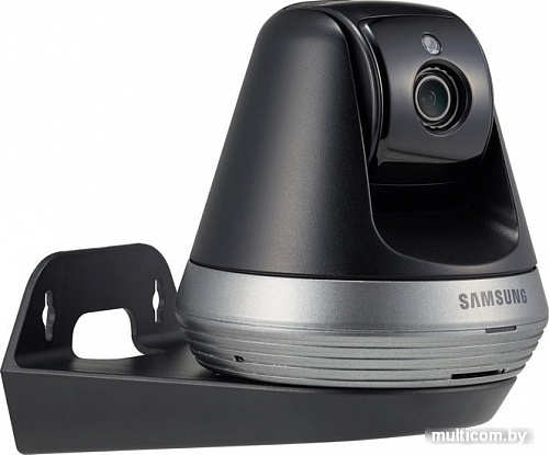 IP-камера Wisenet SmartCam PT (черный)