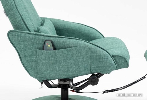 Массажное кресло Angioletto Persone Verde