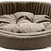 Лежак Homepet 82831 (43x38x15см, розово-серый)
