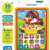 Развивающая игрушка Азбукварик Говорящий планшетик. Сорока-ворона 4680019281490