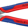 Кусачки боковые (бокорезы) Knipex 78 03 125
