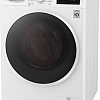 Стиральная машина LG F4J6VS0W