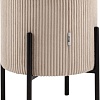 Stool Group Кейси vd-keysi-cl-cream (велюр бежевый)
