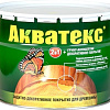 Пропитка Акватекс Пропитка на алкидной основе (махагон, 10 л)