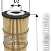 Масляный фильтр Clean filters ML4565