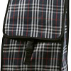 Сумка-тележка Рыжий кот D203ECO Tartan