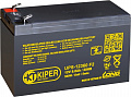 Аккумулятор для ИБП Kiper UPS-12360 F2 (12В/8 А&middot;ч)
