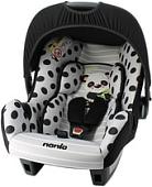 Автокресло Nania Beone SP Animals (Panda Grey)