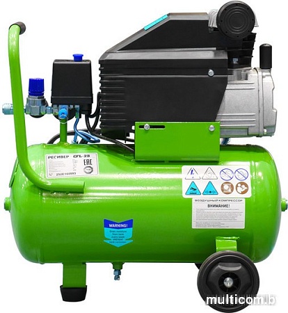 Компрессор ECO AE-251-2