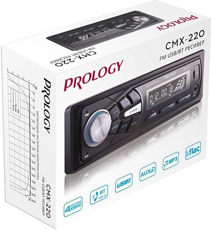 USB-магнитола Prology CMX-220