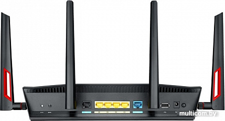 Беспроводной DSL-маршрутизатор ASUS DSL-AC88U