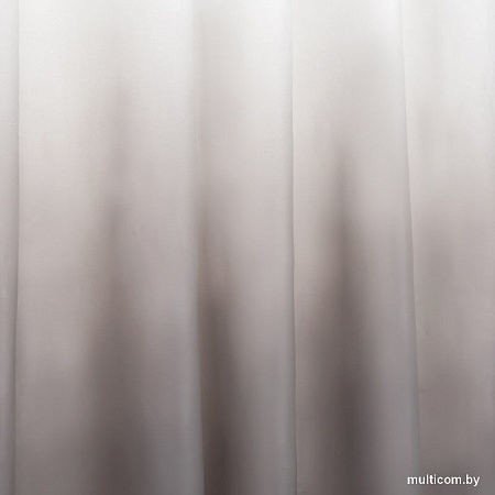 Шторка-занавеска для ванны Fora Peva Grafit FOR-PV16