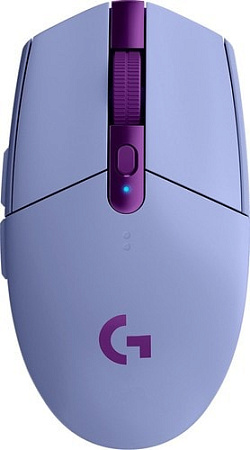 Игровая мышь Logitech Lightspeed G305 (сиреневый)