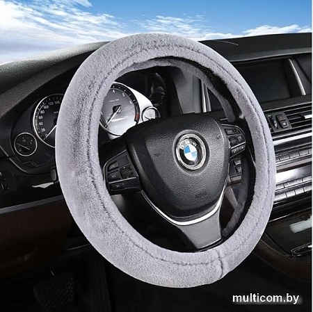 Оплетка на руль PSV Arktik M 132383 (серый)