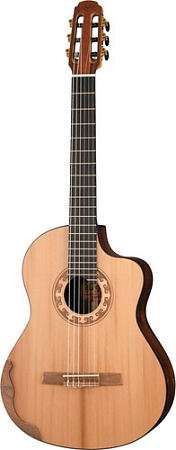 Акустическая гитара Doff D033C