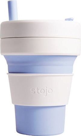 Stojo S2-SKY-C (небо/белый, 0.47 л)