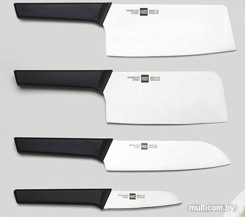 Набор ножей Huo Hou HU0057