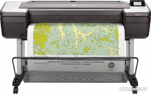 Плоттер HP DesignJet T1700 44&quot; (1118 мм)
