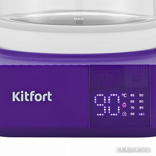 Электрический чайник Kitfort KT-6191