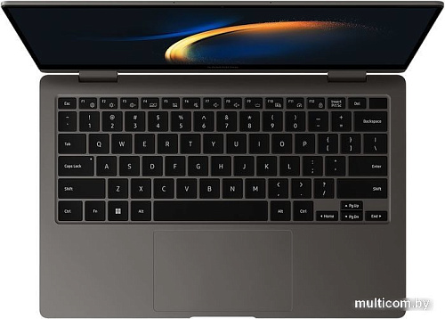 Ноутбук 2-в-1 Samsung Galaxy Book3 360 13.3 NP730QFG-KA4IT