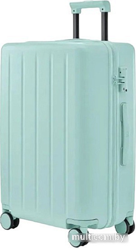 Чемодан-спиннер Ninetygo Danube MAX Luggage 28&quot; (мятно-зеленый)