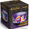 Умная колонка Яндекс Станция Лайт Rainbo Velvet Unicorn