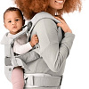 Рюкзак-переноска BabyBjorn One Air Mesh (серебристый)