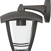 Уличный настенный светильник Элект Дели-2 НБУ 07-60-002 (серый)