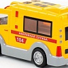 Игрушечный транспорт Полесье Аварийная служба 79695