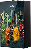 Газовая колонка Ballu GWH 10 Fiery Glass Curry