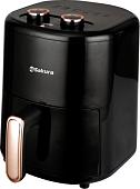 Аэрогриль (аэрофритюрница) Sakura SA-7677BK