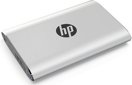 Внешний накопитель HP P500 250GB 7PD51AA (серебристый)