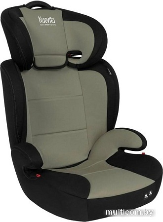 Детское автокресло Nuovita Maczione N23-1 (хаки)