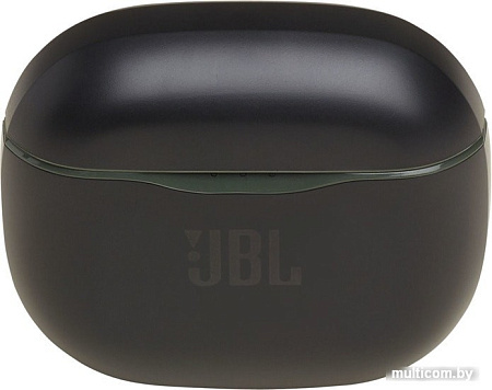 Наушники JBL Tune 120 TWS (черный/зеленый)