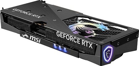Видеокарта MSI GeForce RTX 5060 8G Gaming Trio OC