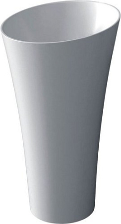 Abber Stein AS2509-H (белый матовый)