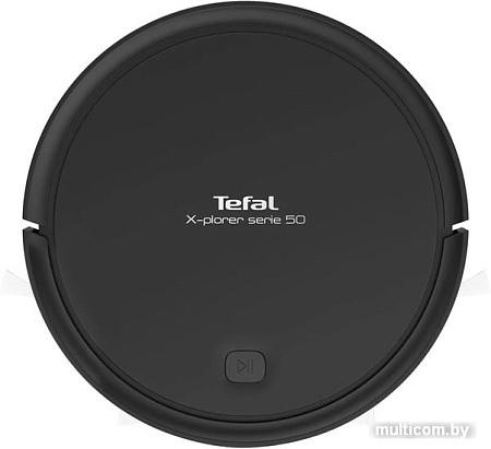 Робот-пылесос Tefal Explorer Serie 50 RG7365WH