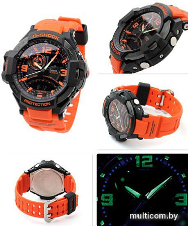 Наручные часы Casio GA-1000-4A