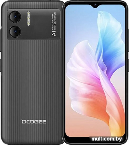 Смартфон Doogee X98 Pro (серый)