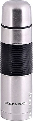 Термос Mayer&Boch MB-31474 0.5л (серебристый/черный)