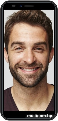 Смартфон Inoi 5i Lite (сумеречный синий)