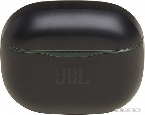 Наушники JBL Tune 120 TWS (черный/зеленый)