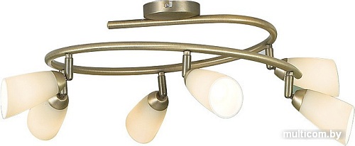 Люстра Citilux Белла (бронза) [CL501163]