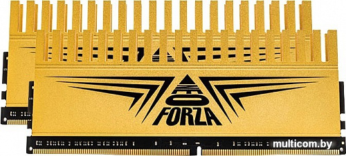 Оперативная память Neo Forza Finlay 2x16GB DDR4 PC4-25600 NMUD416E82-3200DD20