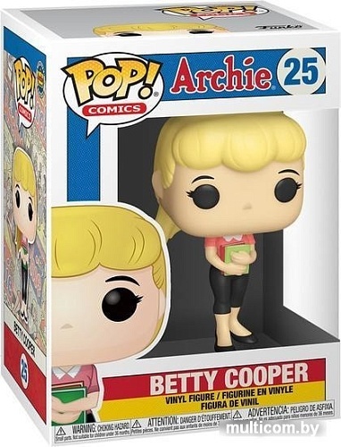 Фигурка Funko POP! Vinyl: Archie Comics: Betty 45242